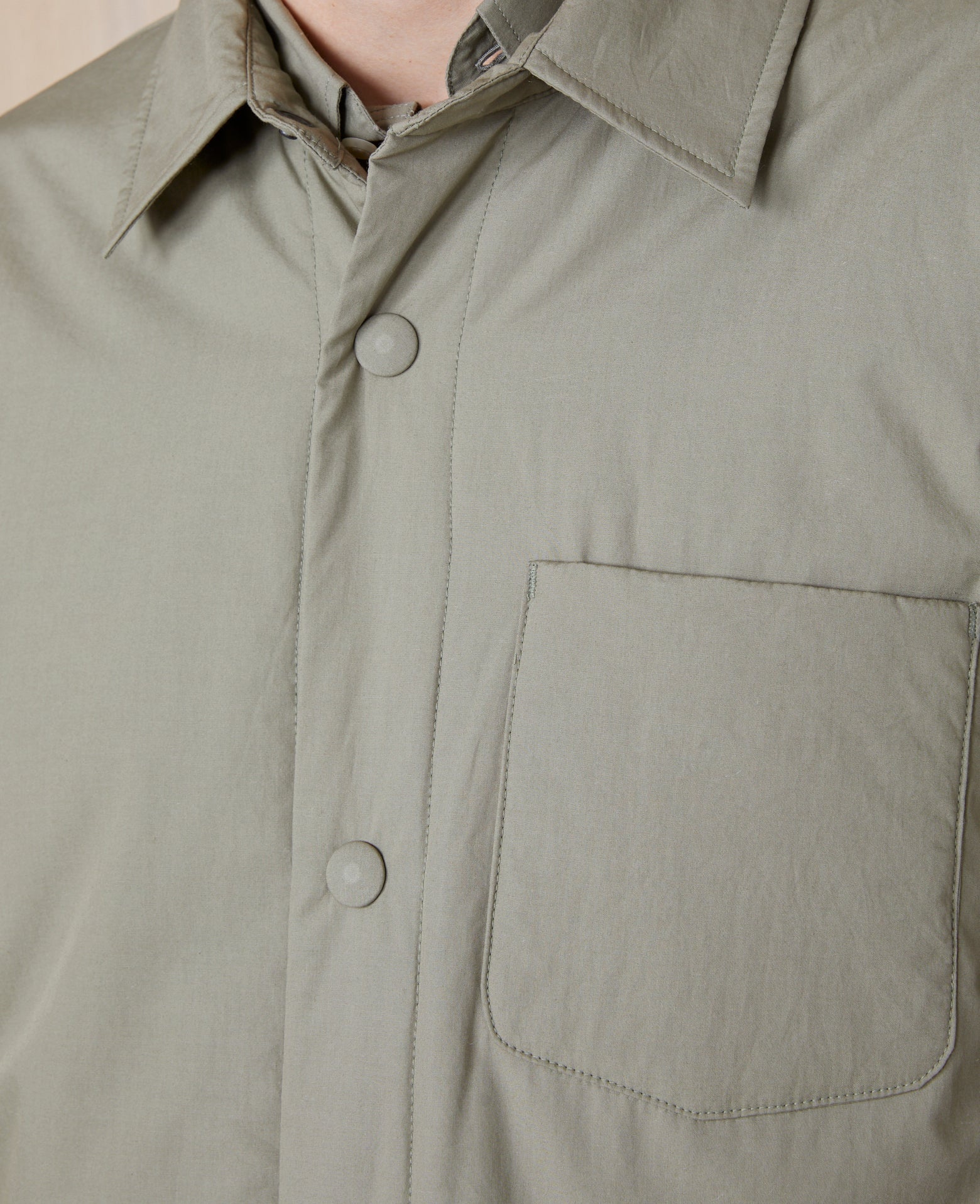 HARRING OVERSHIRT - 4