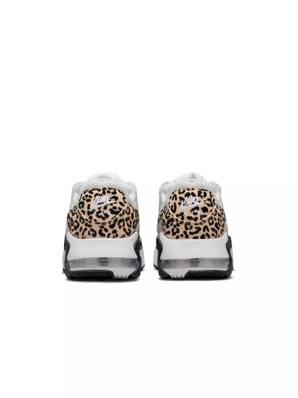 Air Max Excee "Summit White/White/Hemp/Black" Women's Shoe - 5