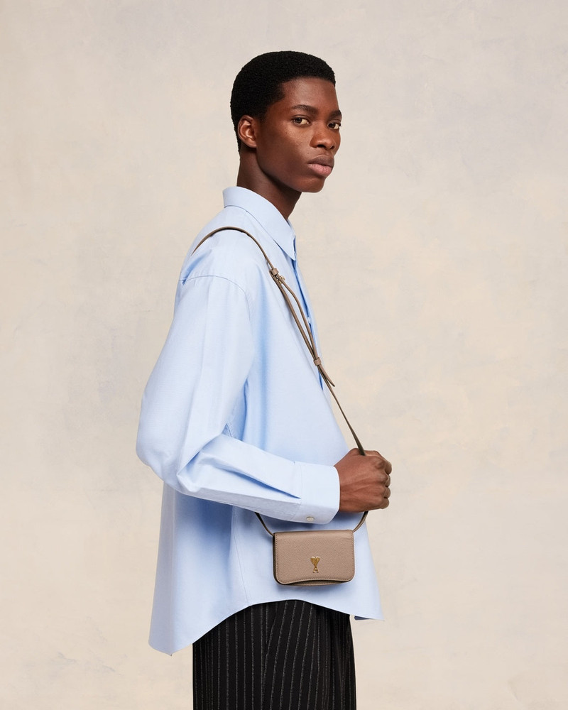 PARIS PARIS STRAP CARD HOLDER 6