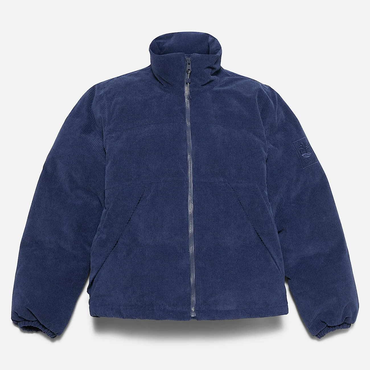 Women's Welch Mountain Waterproof Corduroy Puffer Jacket - 1