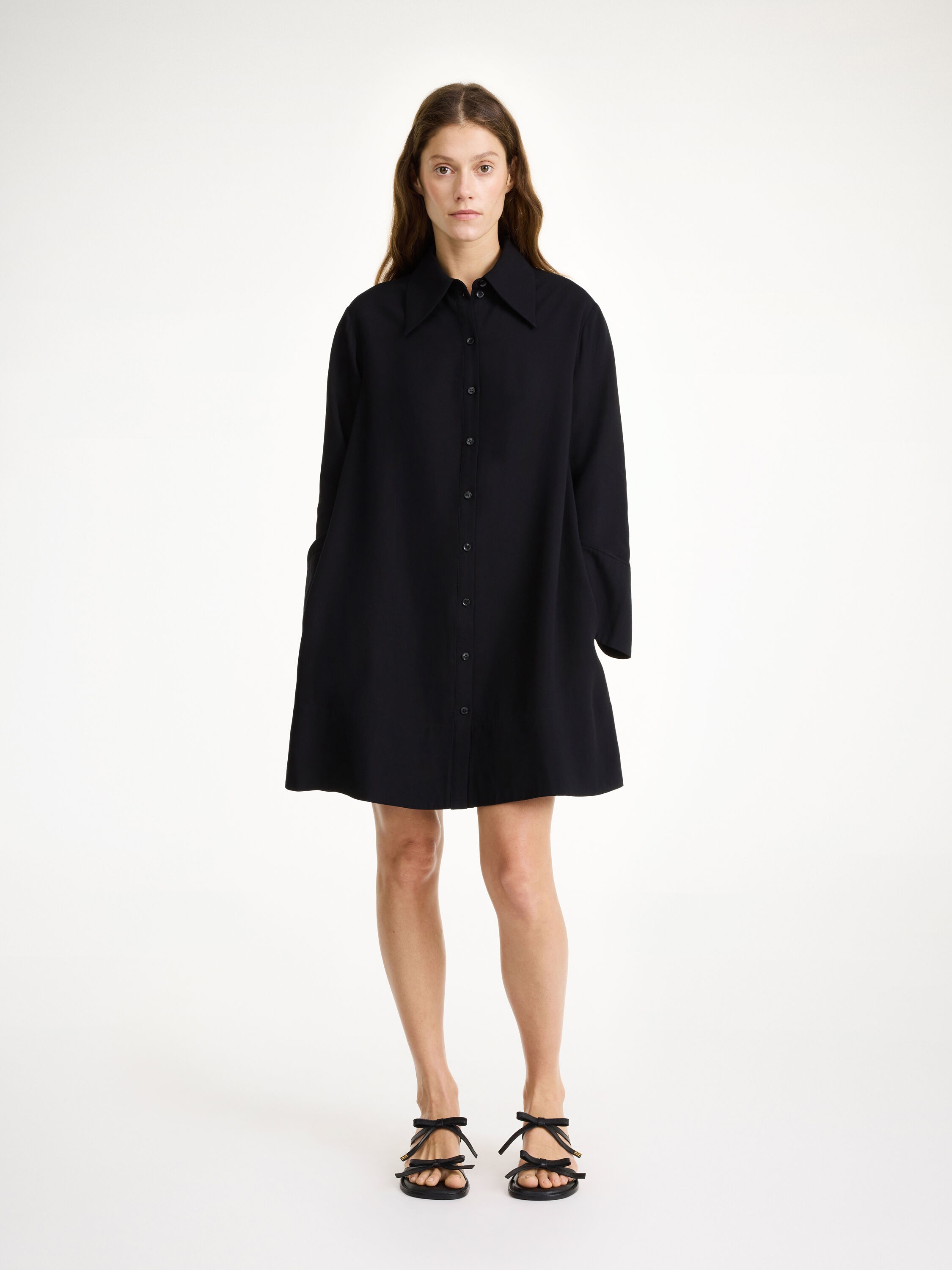 Ginsea midi dress - 2