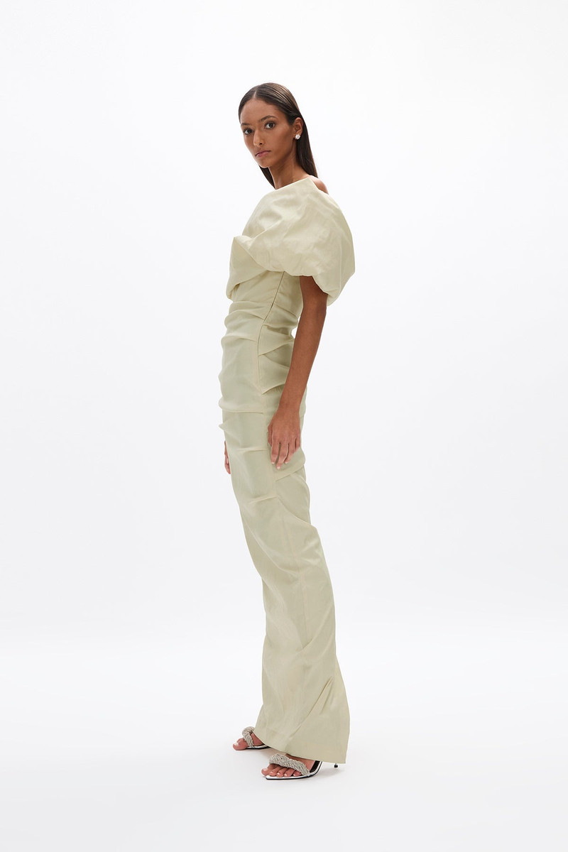 RACHEL GILBERT KAT GOWN outlook