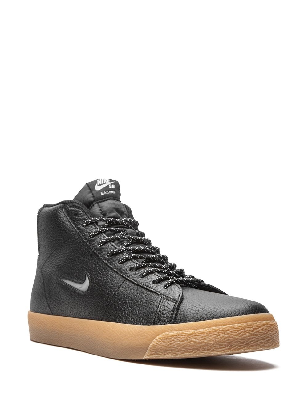 Zoom Blazer Mid Premium SB sneakers - 2