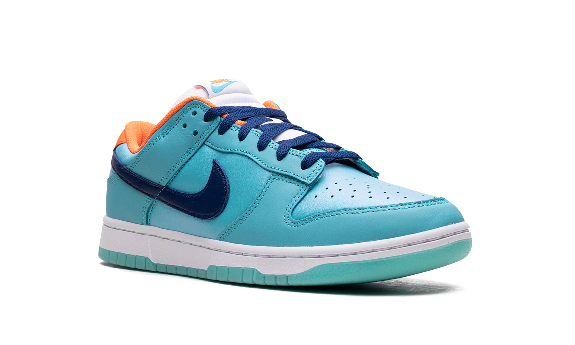 Dunk Low "Baltic Blue" - 7