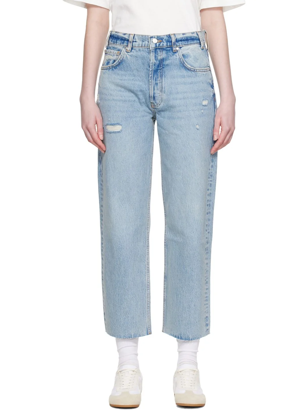 Blue Gavin Jeans - 1