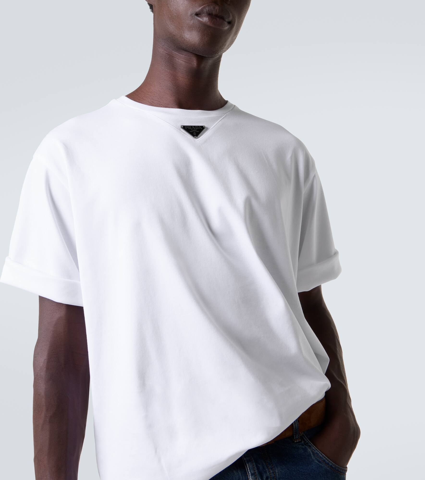 Cotton T-shirt - 5