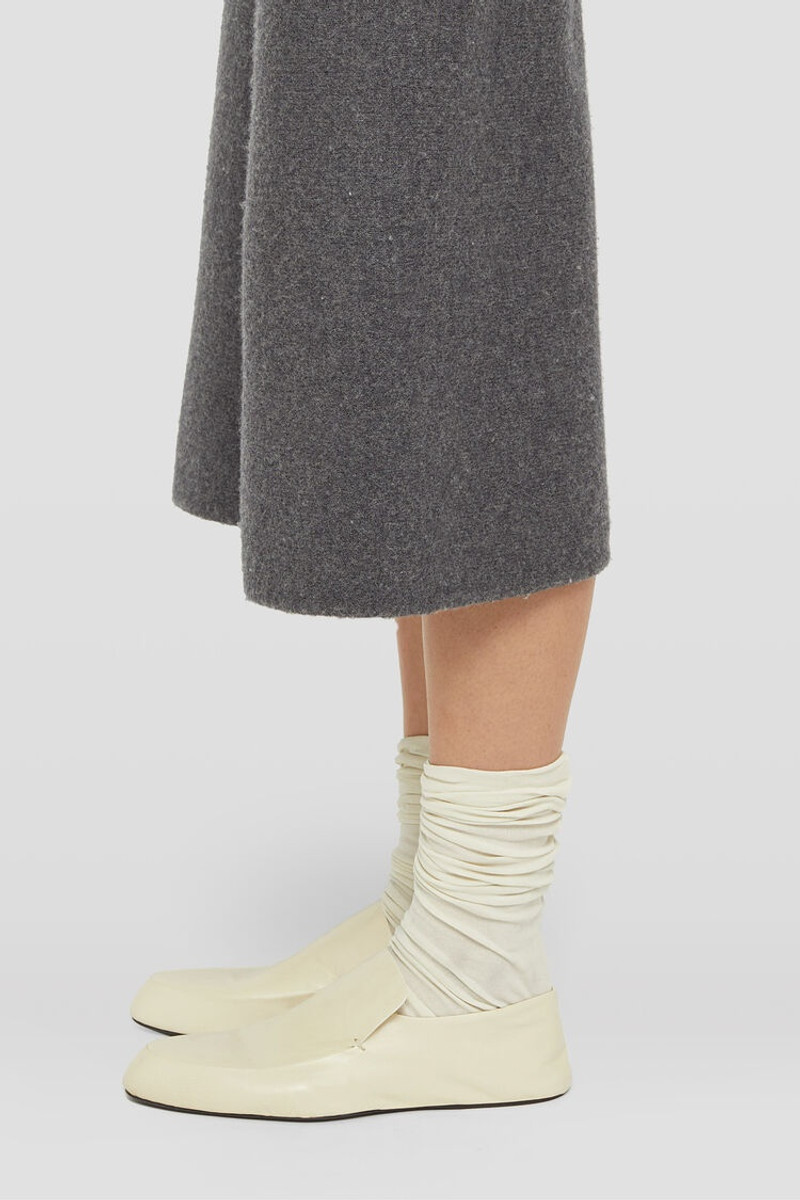 Jil Sander Loafers outlook