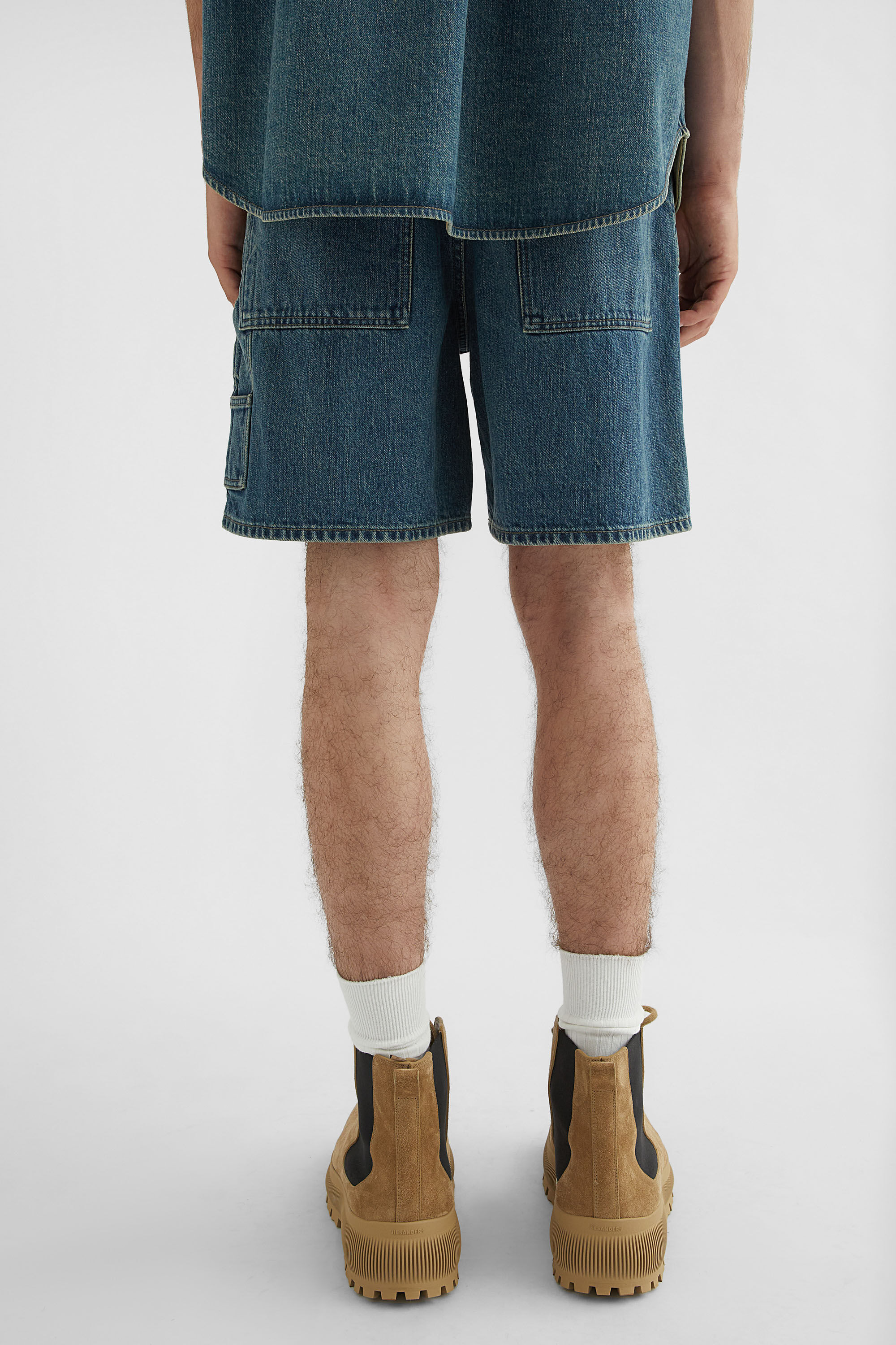 Denim Shorts - 2