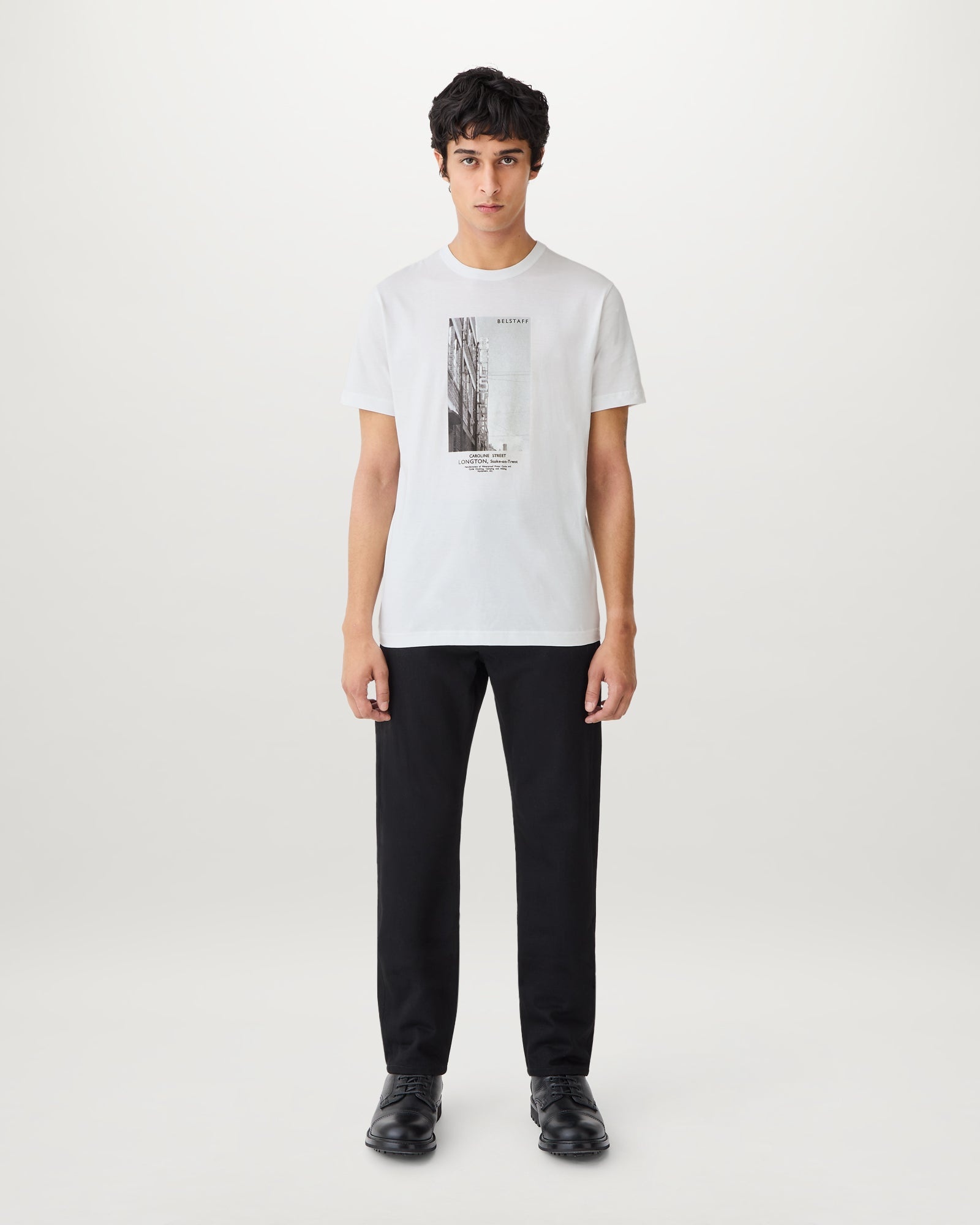 FACTORY T-SHIRT - 2