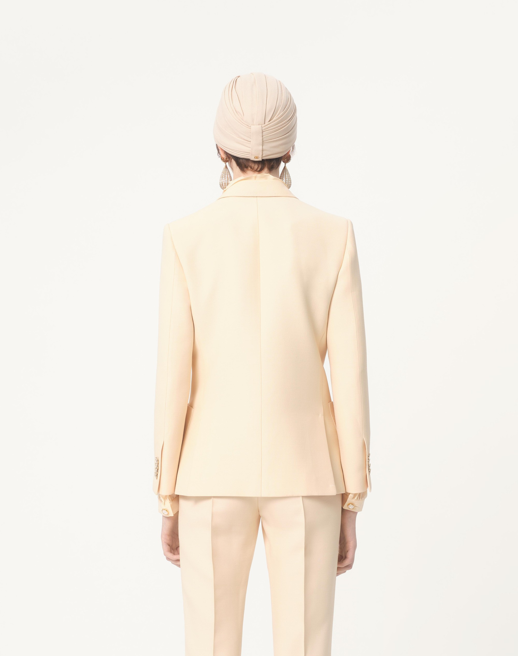 CREPE COUTURE BLAZER - 8