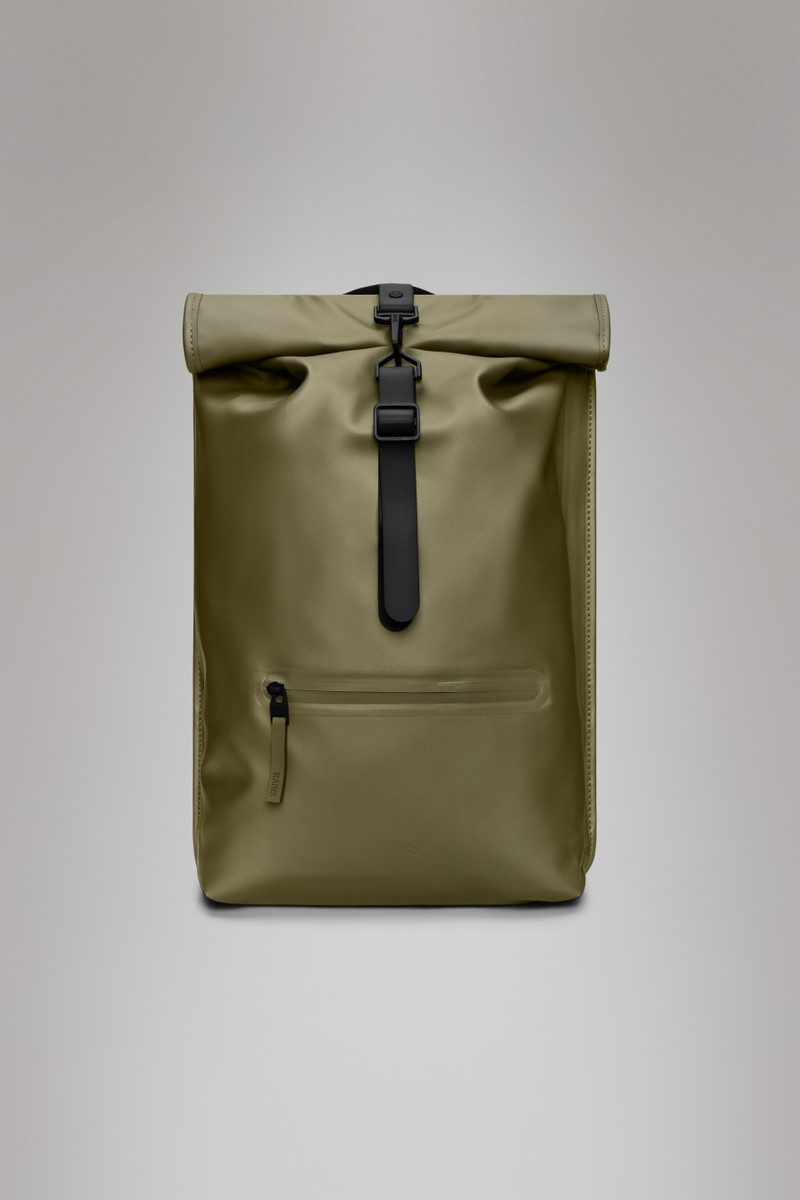 Rolltop Rucksack 1