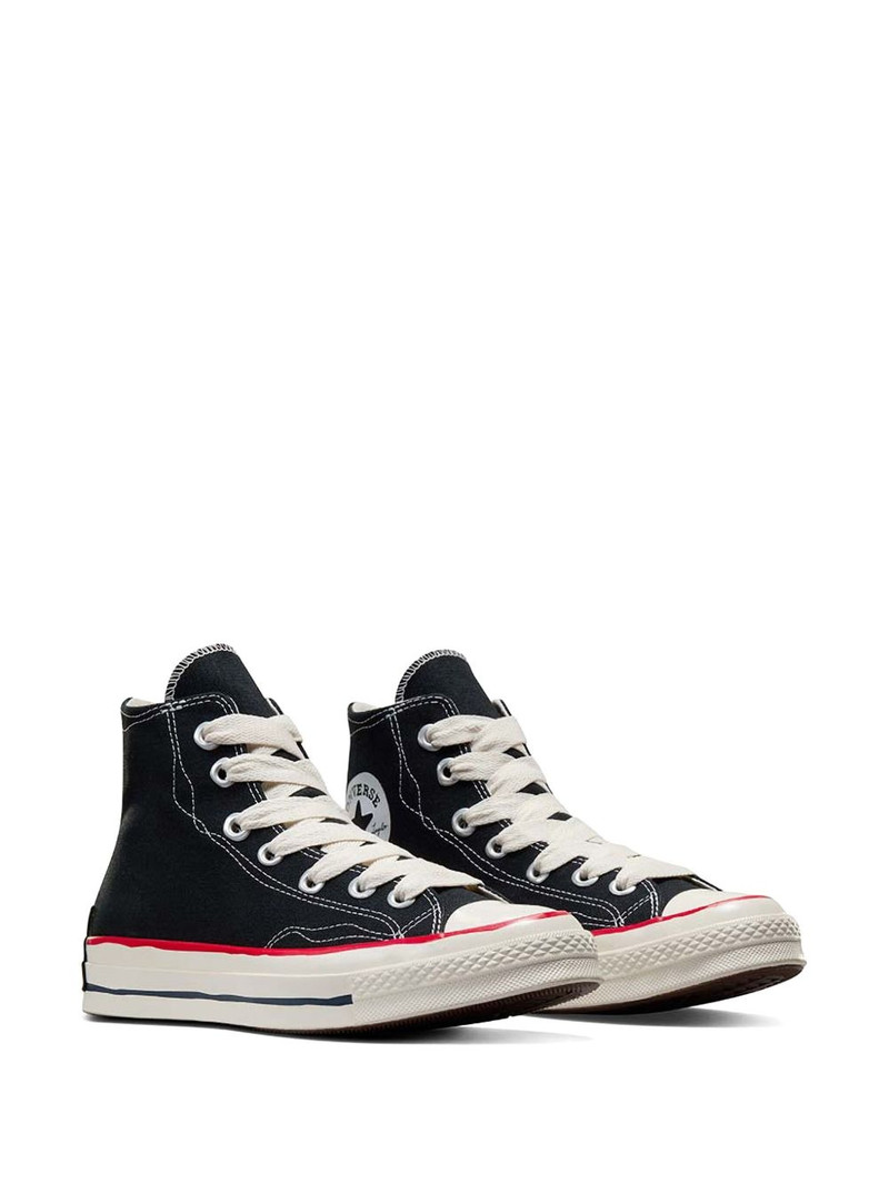 Converse Chuck Taylor All Star 70 Hi "Sketch Black" outlook