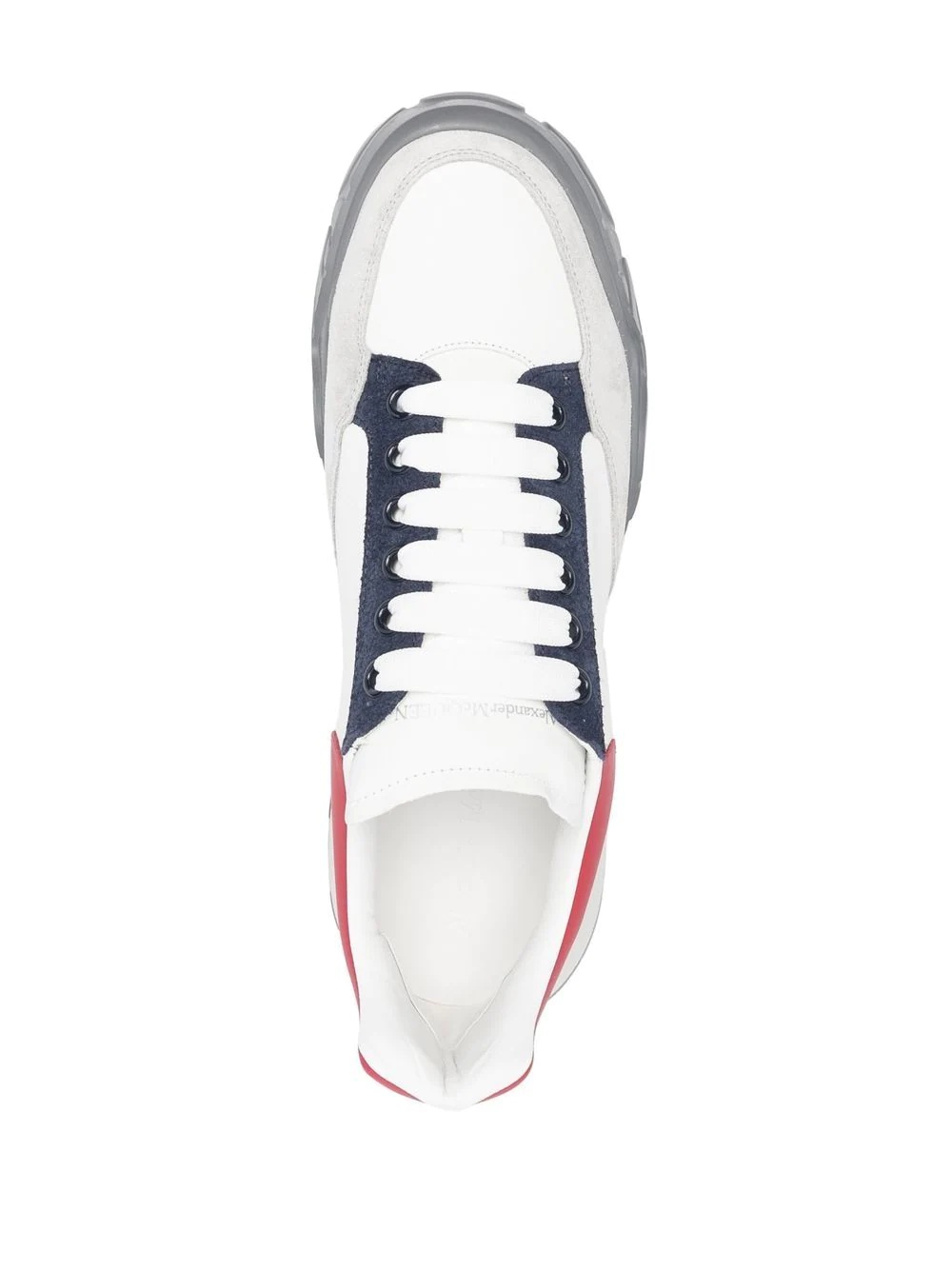 Court low-top sneakers - 4