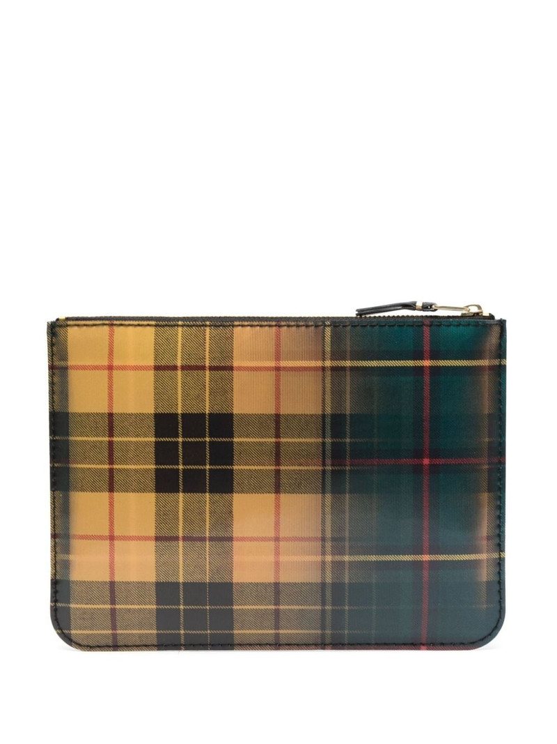 Comme Des Garçons CDG Lenticular holographic travel bag outlook