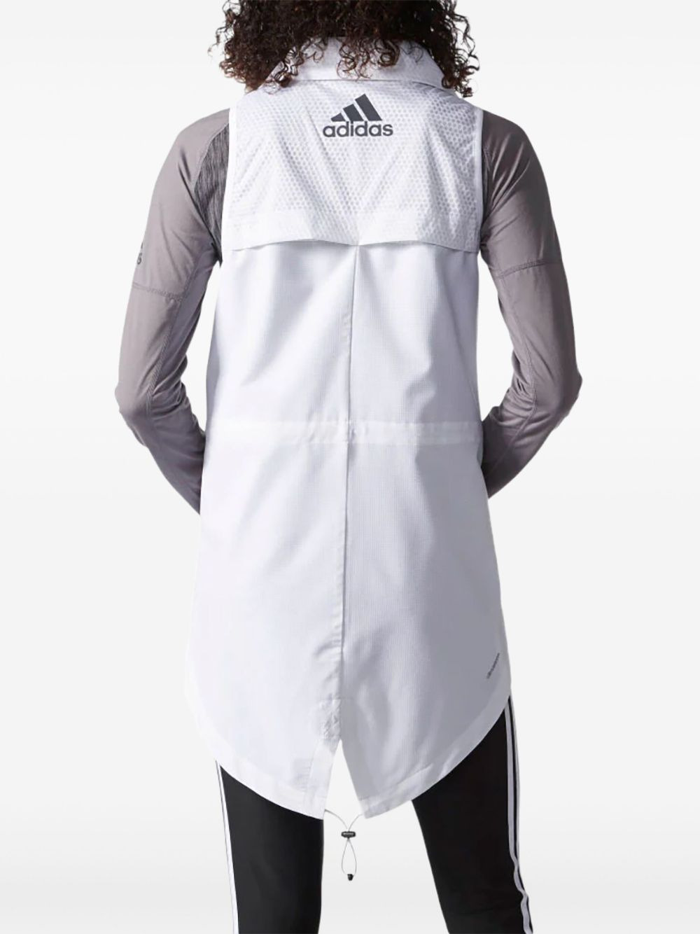 Climsatorm mesh-panel vest - 2