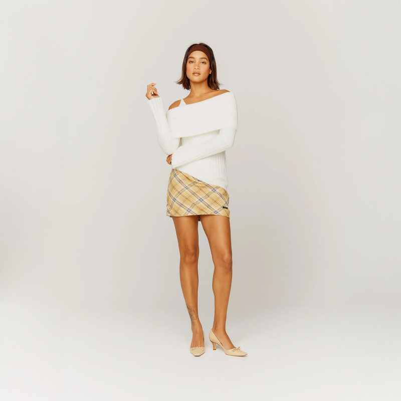 House of Sunny CHUNKY RIB TOP outlook