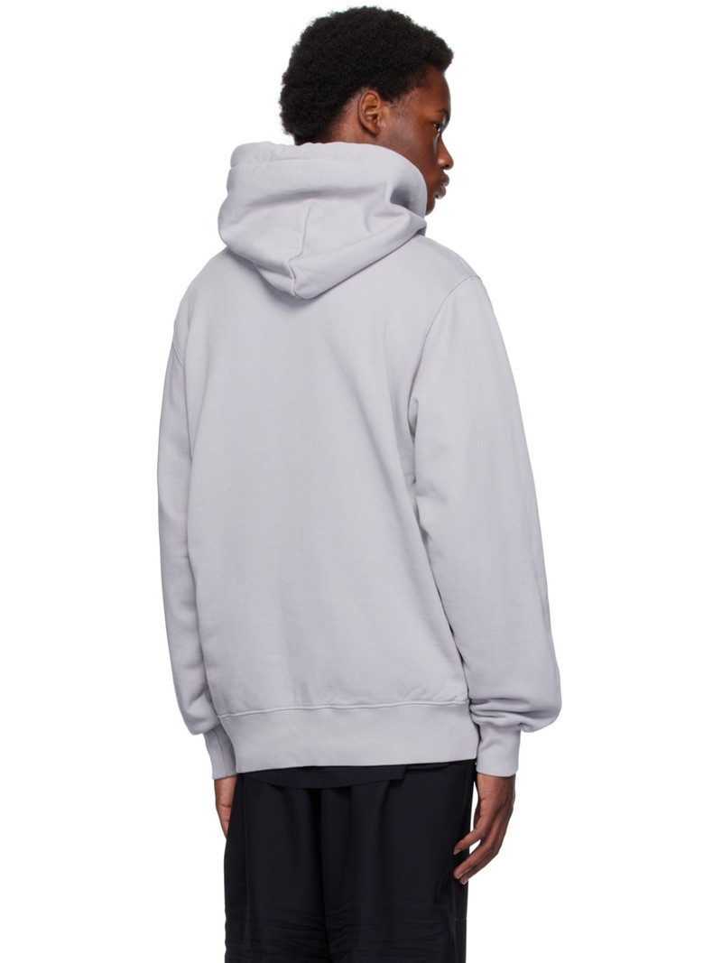 Gray Multicord Hoodie 3