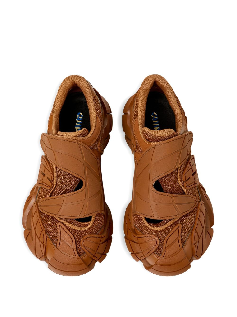 Tormenta sculpted sneakers - 4