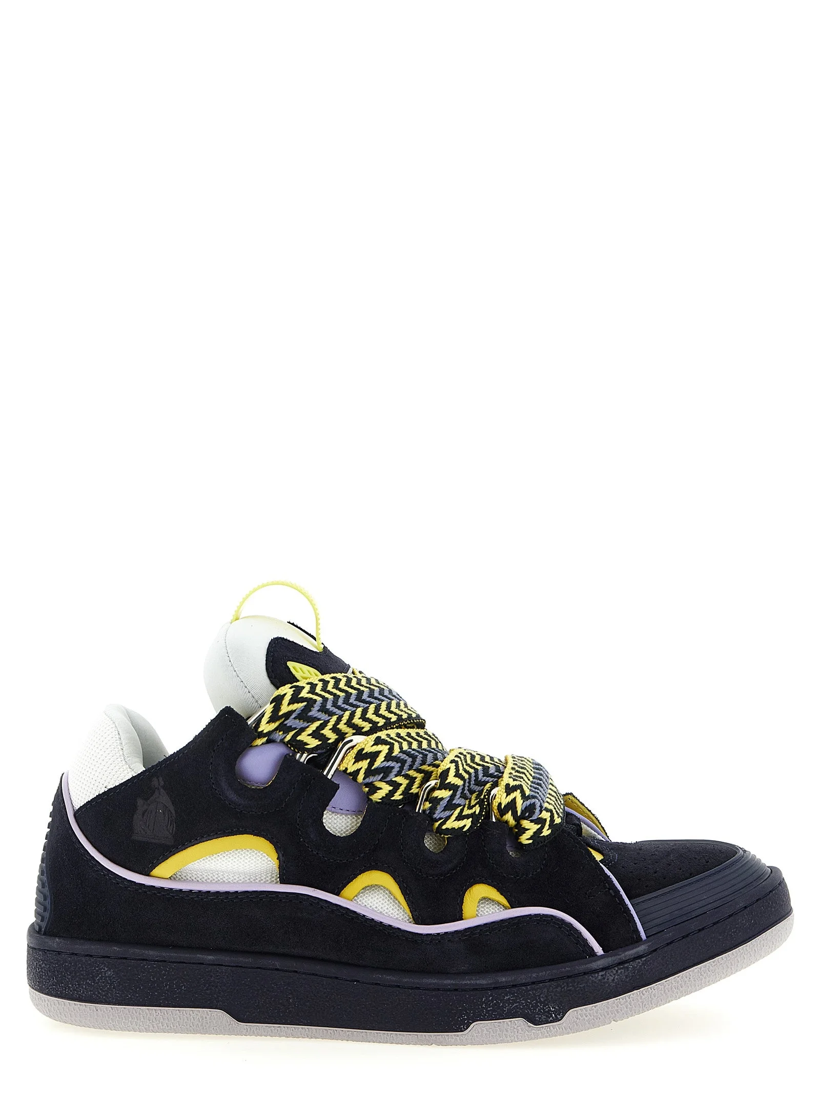 Lanvin Men 'Curb' Sneakers - 1