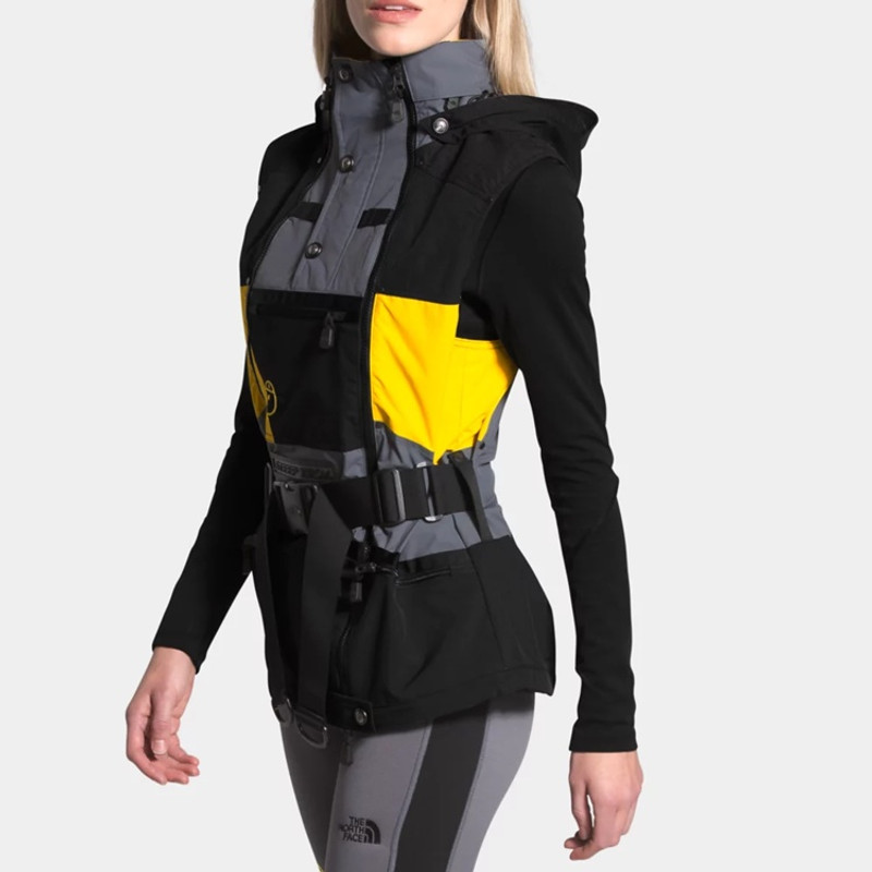 The North Face THE NORTH FACE Intermediate Jacket 'Yellow' NF0A4QYU-SH4 outlook