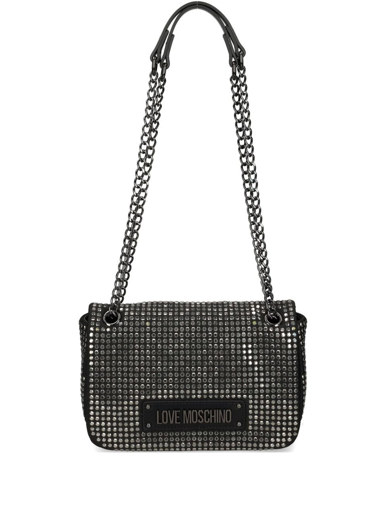 Sparkling shoulder bag 1