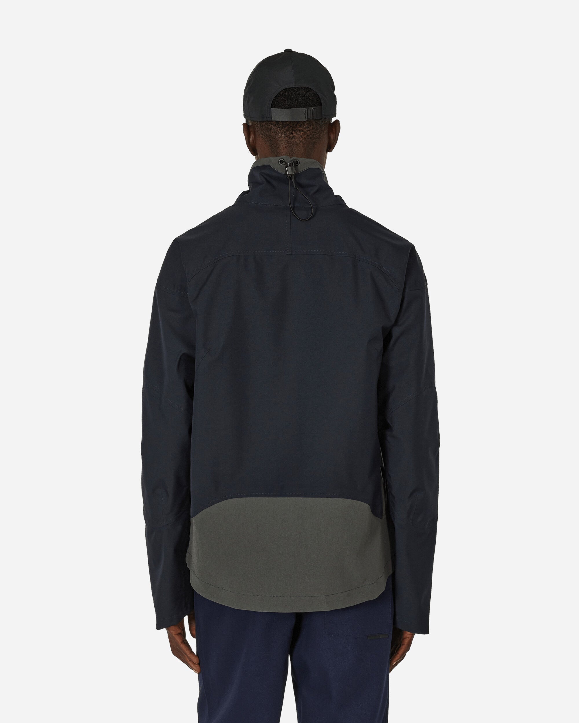 GORE-TEX® Skeleton Jacket Navy - 3