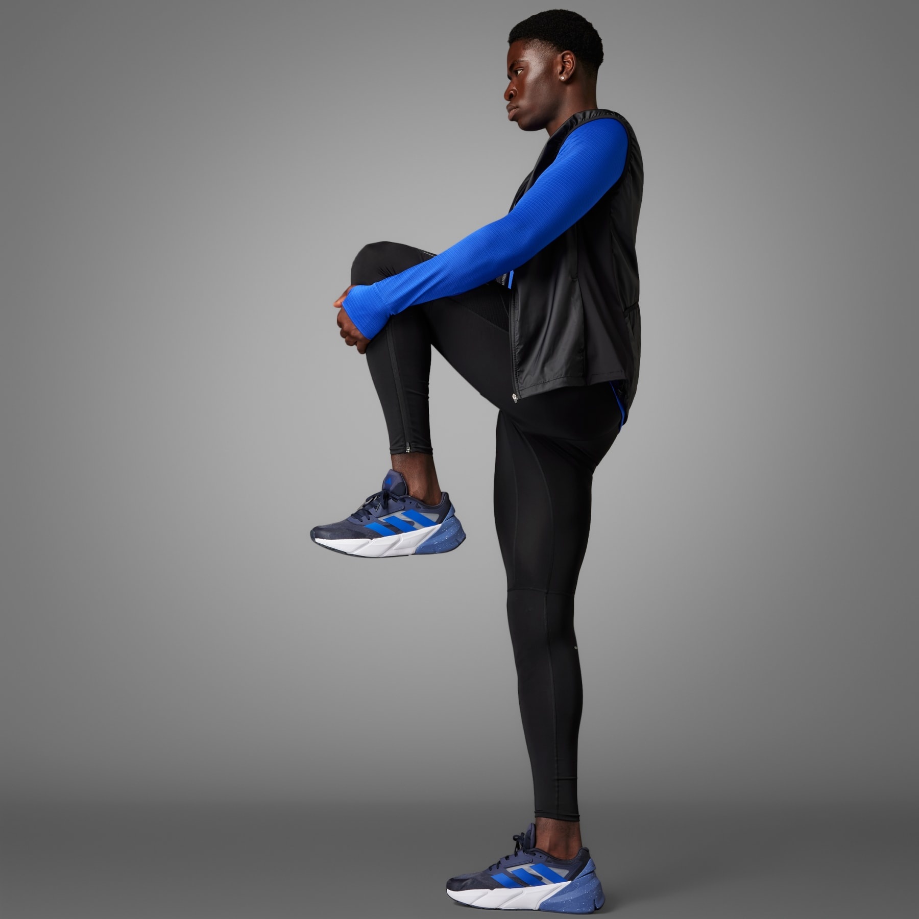 Own the Run Leggings - 3