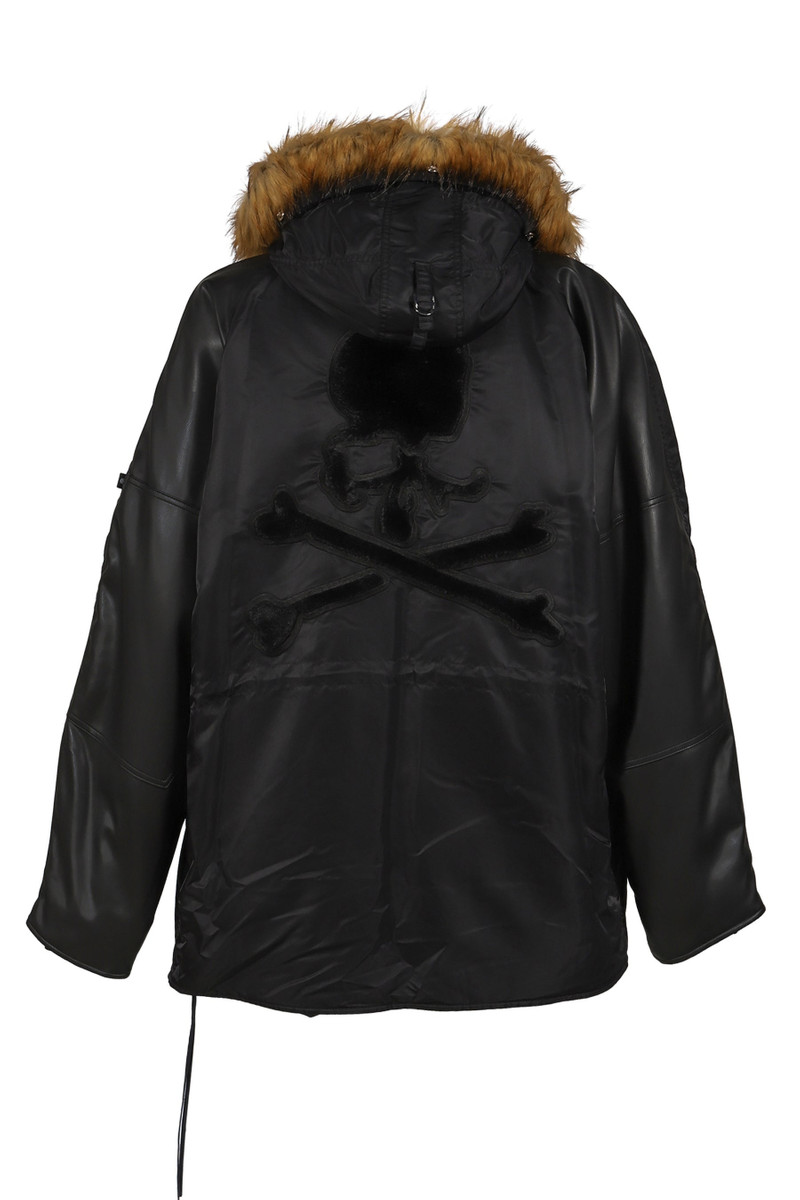mastermind JAPAN N3B / BLK outlook