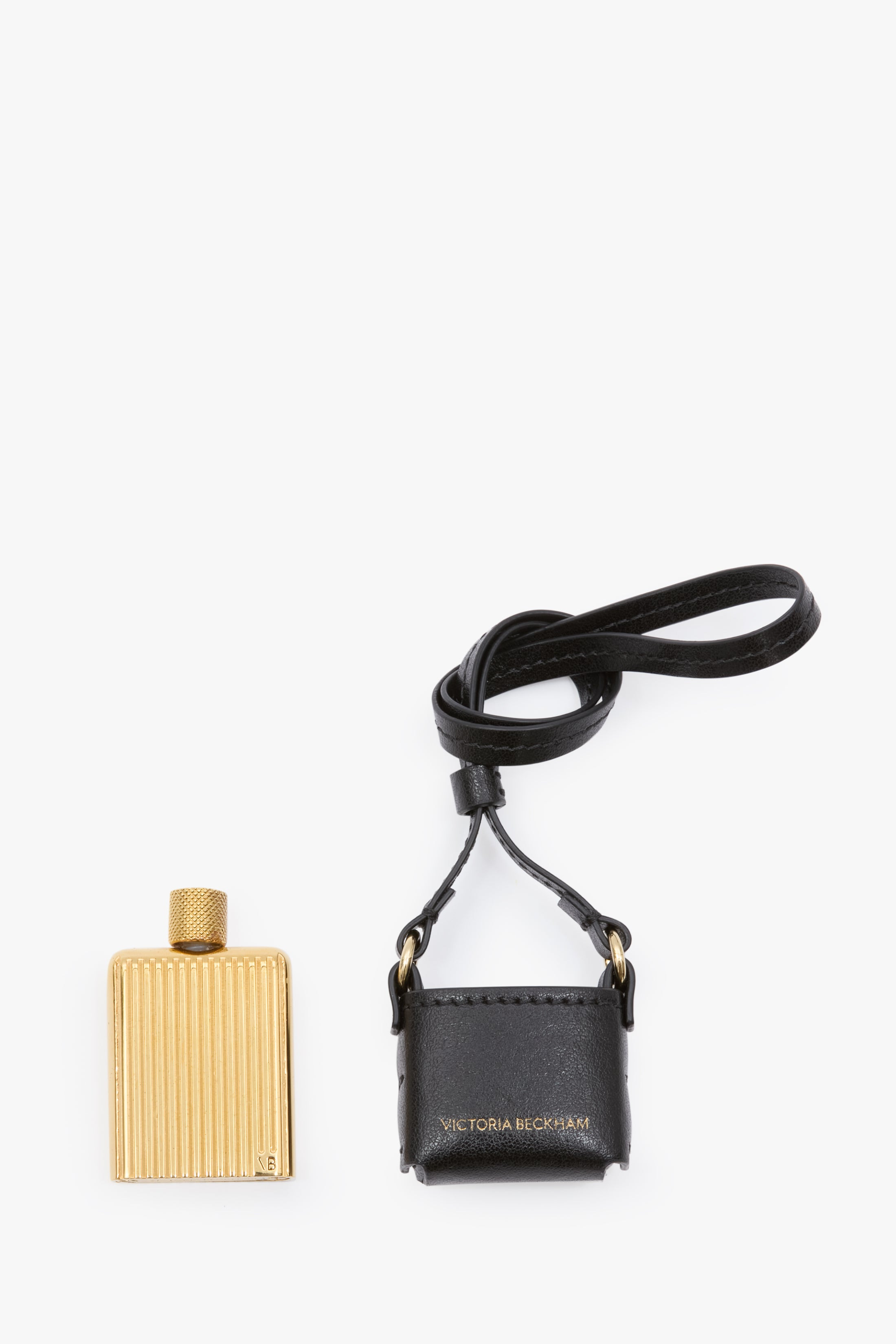 Perfume Charm In Black - 2