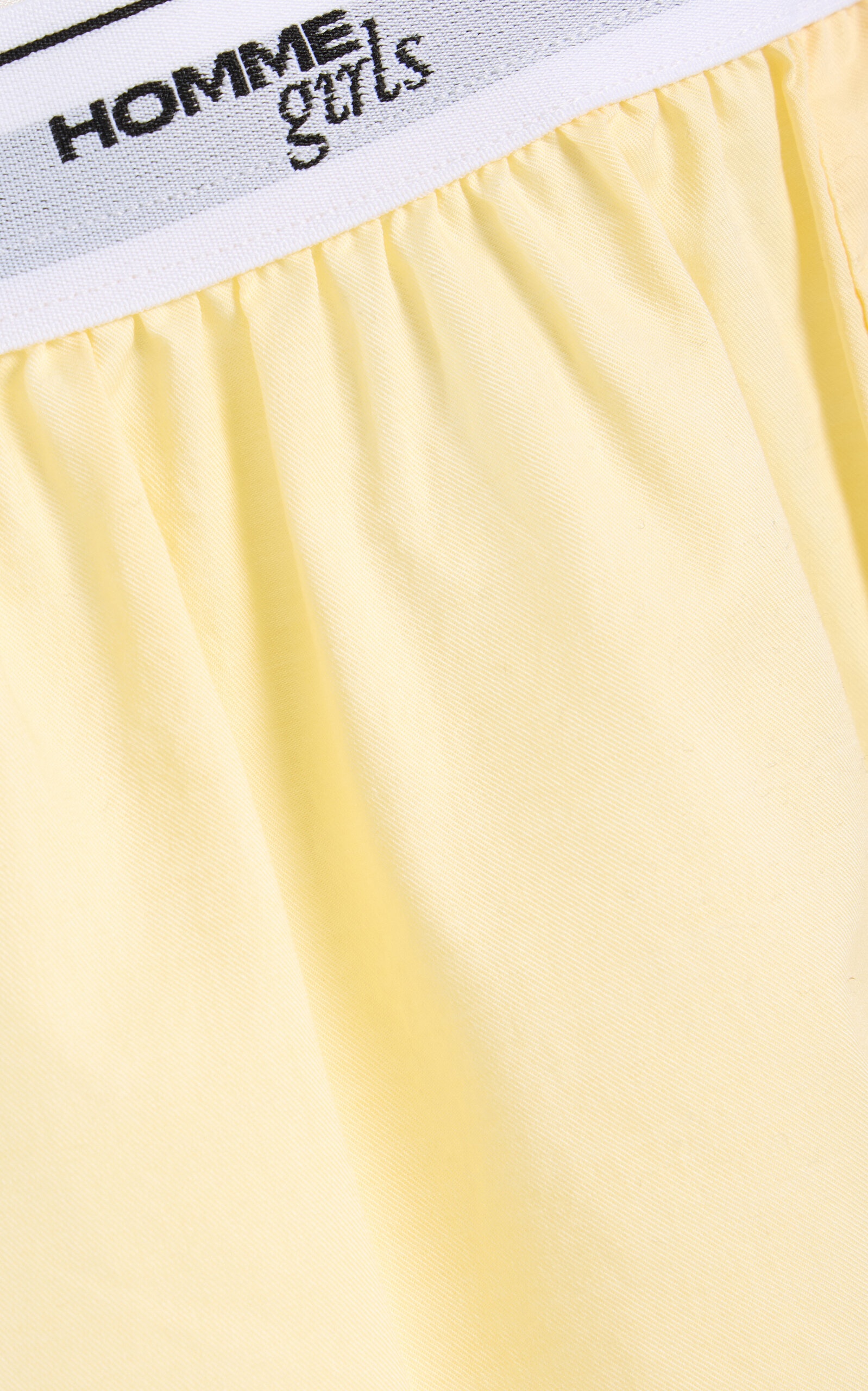 Striped Cotton Boxers yellow - 5