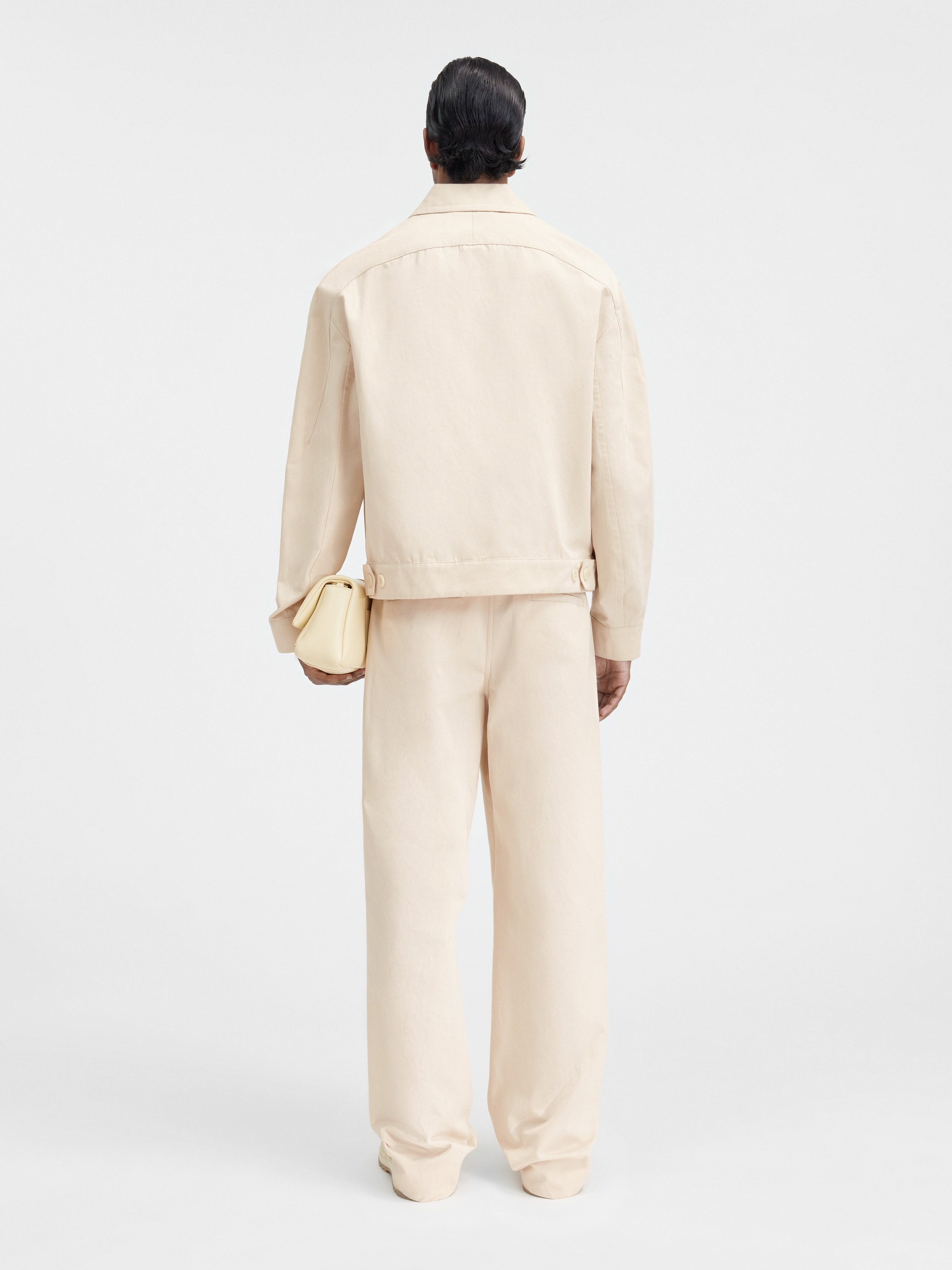 Le blouson Linu - 2