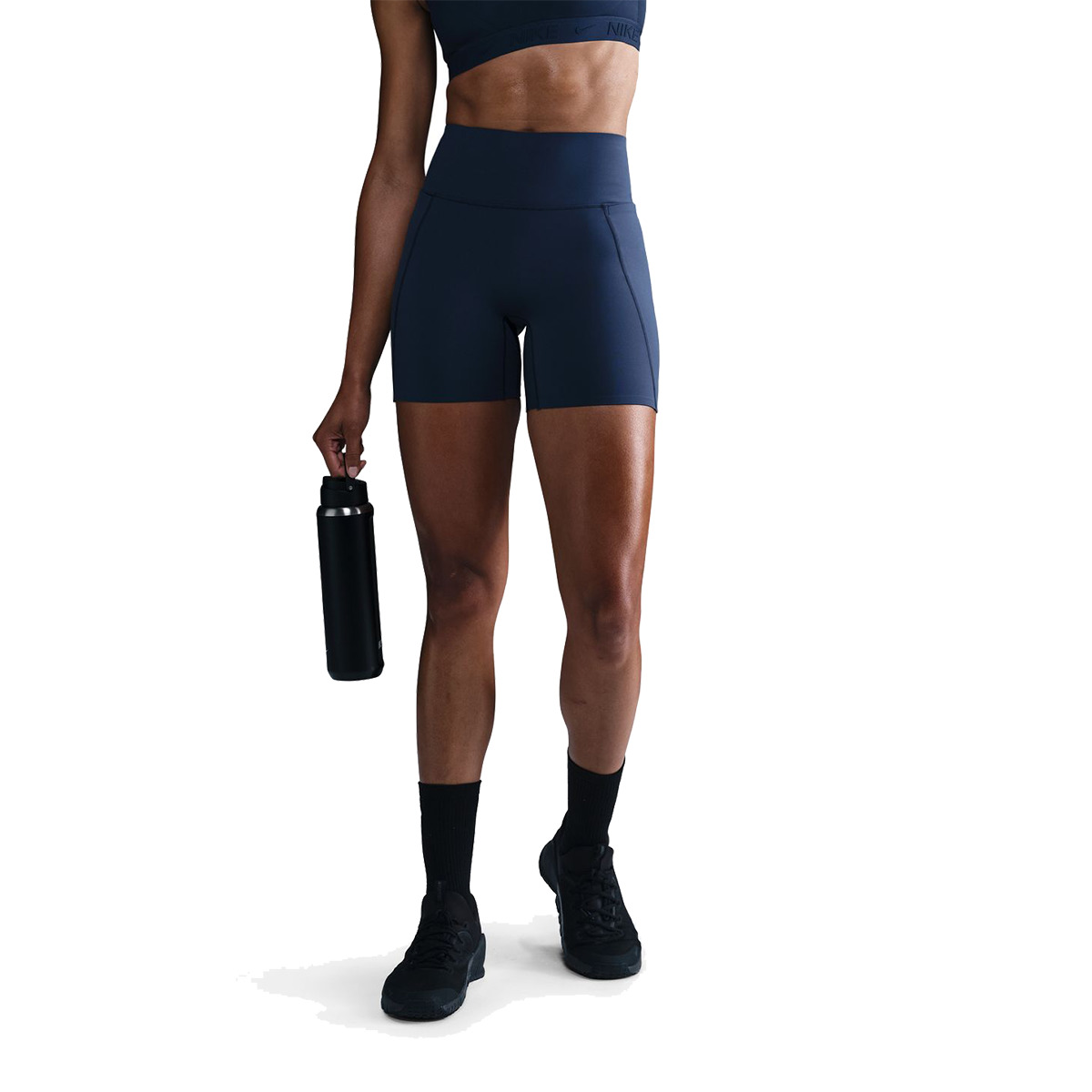 Nike Universa Biker Shorts - 1