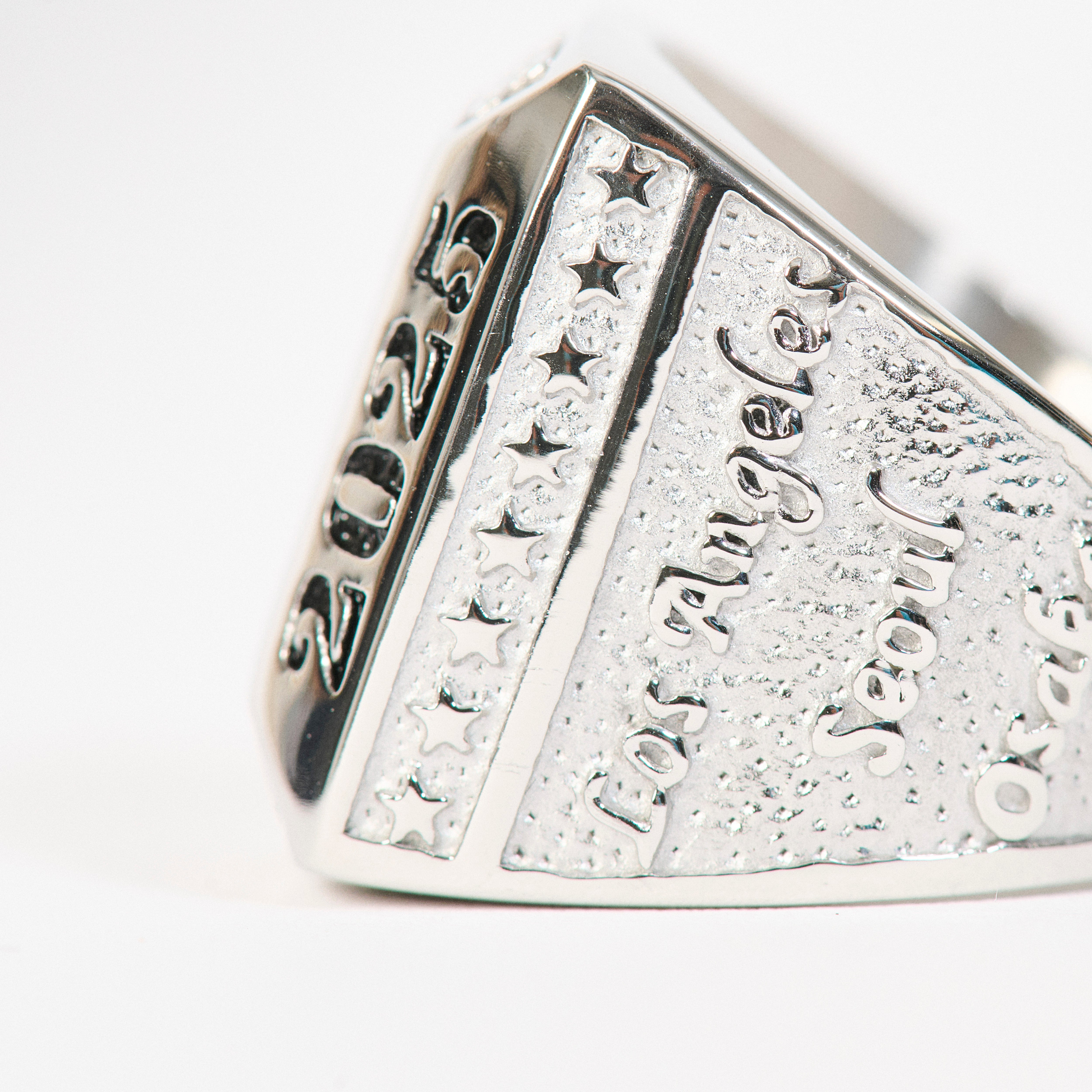 MVP BULLDOG RING - 8