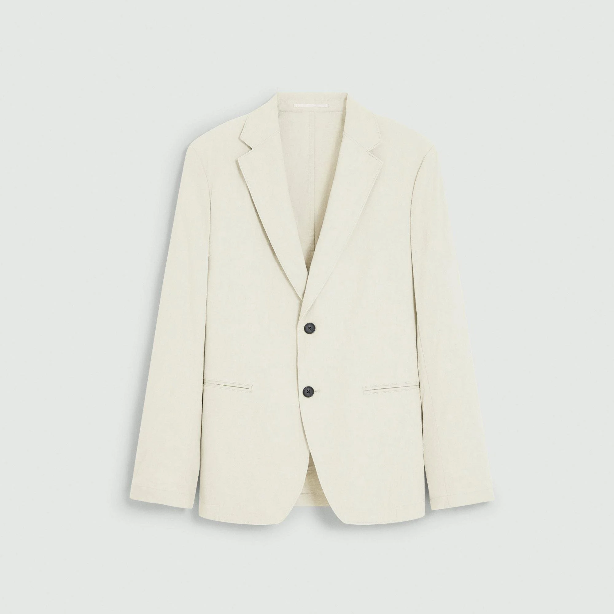 Clinton Blazer in Good Linen - 1