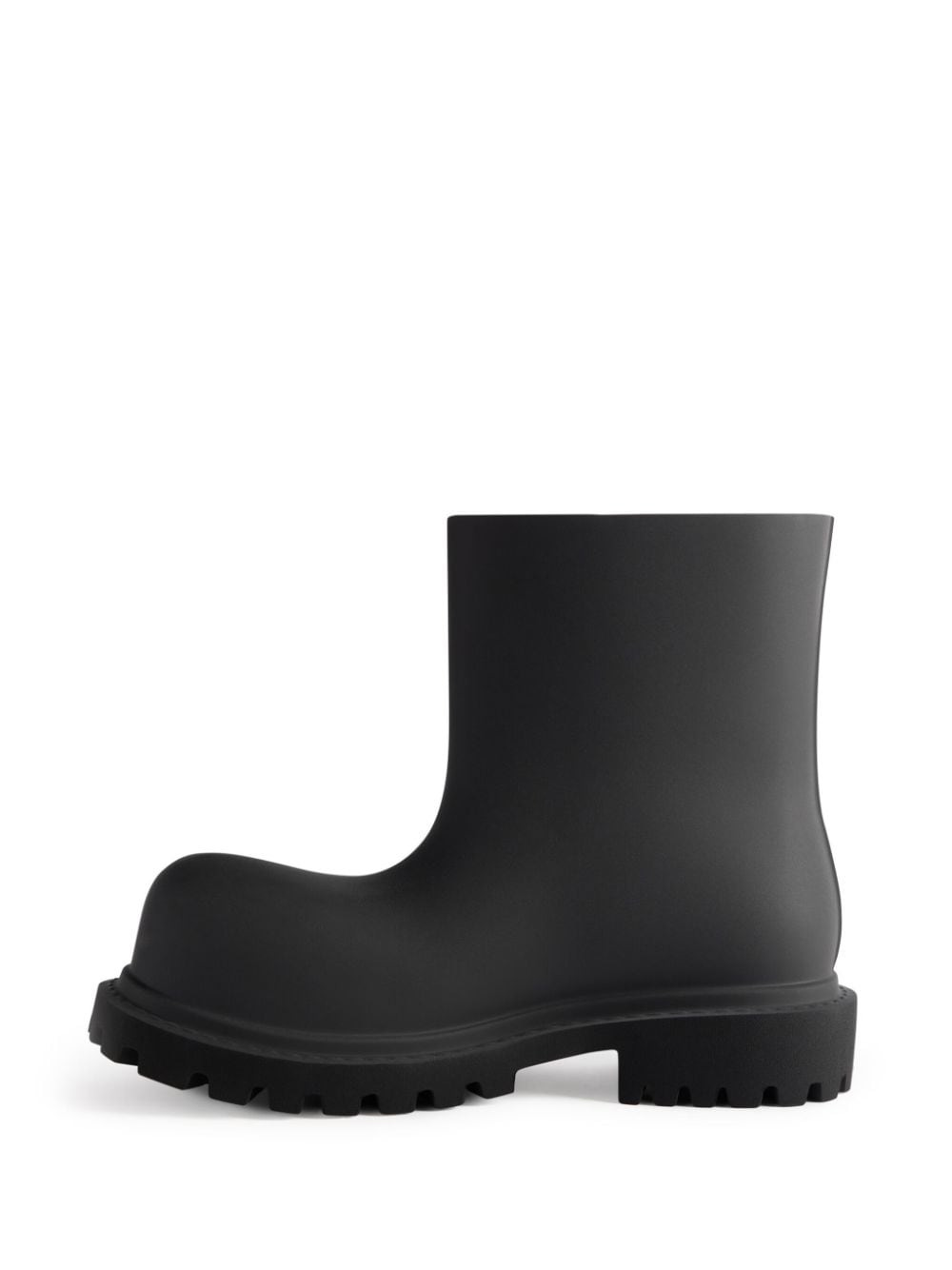 Balenciaga Boots Black - 2