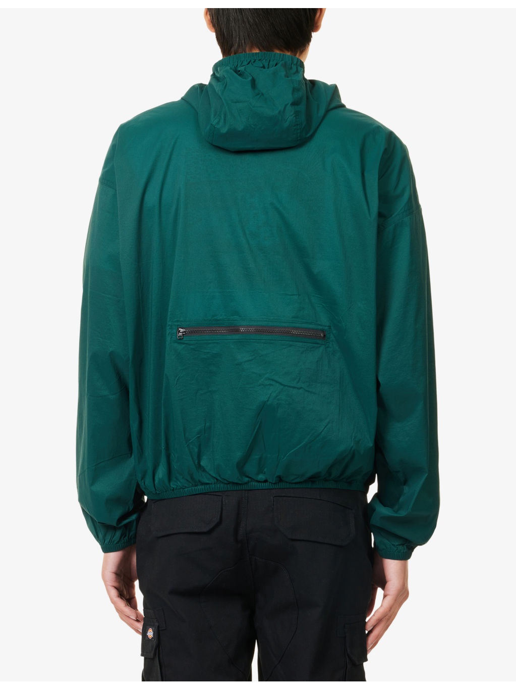 Redbox Packable Windbreaker Jacket - 4