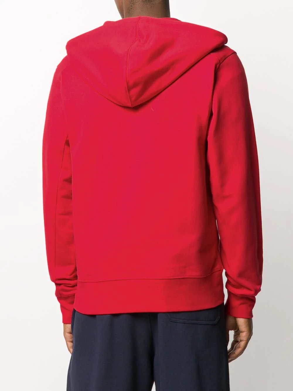 long sleeved hoodie - 4