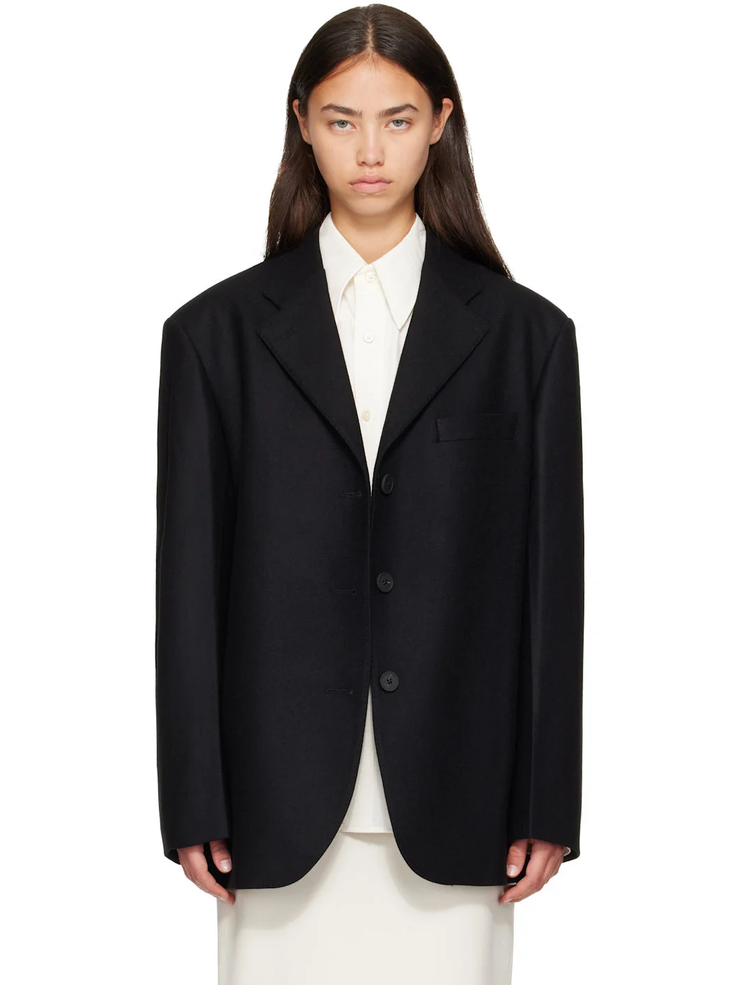 Black Sono Blazer - 1