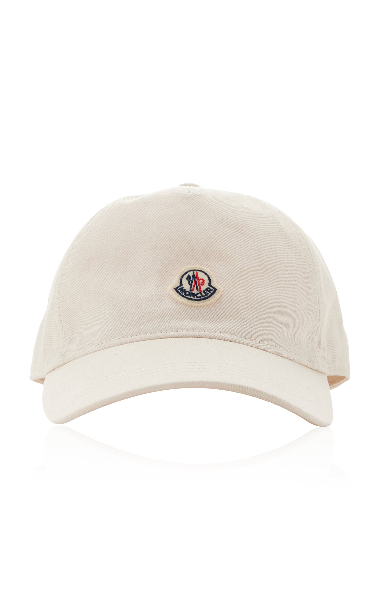 Cotton Baseball Cap white - 1