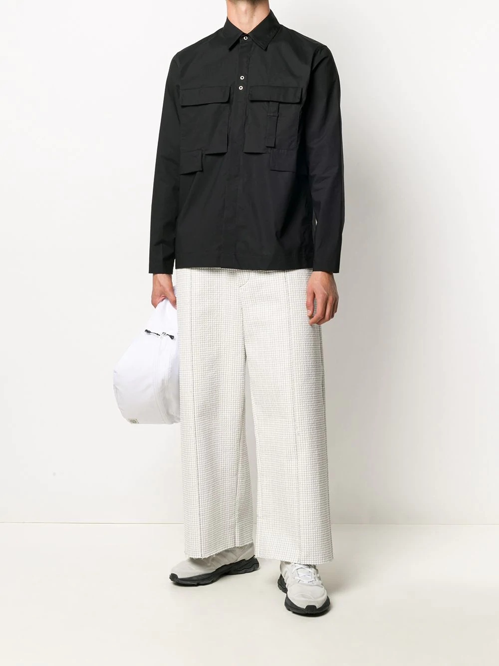 cargo style shirt - 2