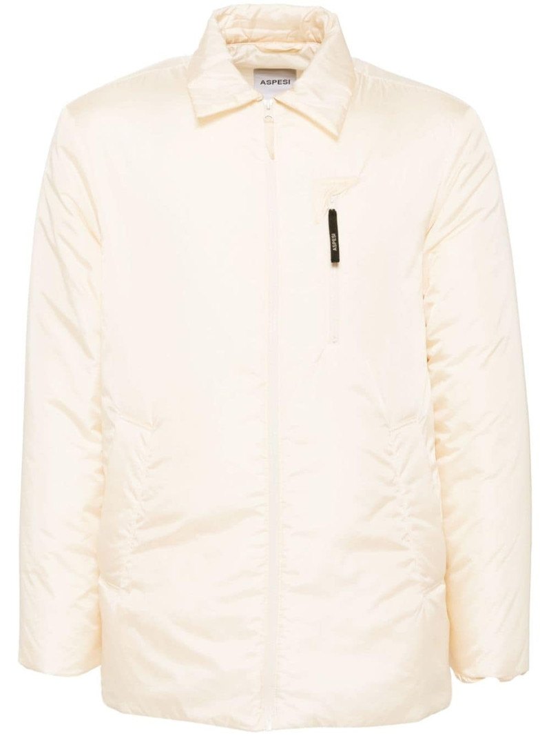 padded zip-up jacket 1