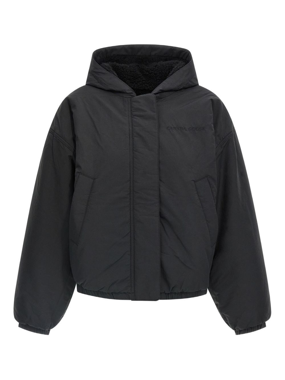 Alberni reversible bomber jacket - 1