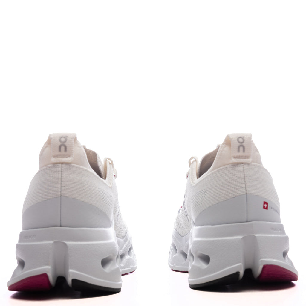 WOMEN'S CLOUDSURFER MAX 1 - IVORY/ARCTIC - 4