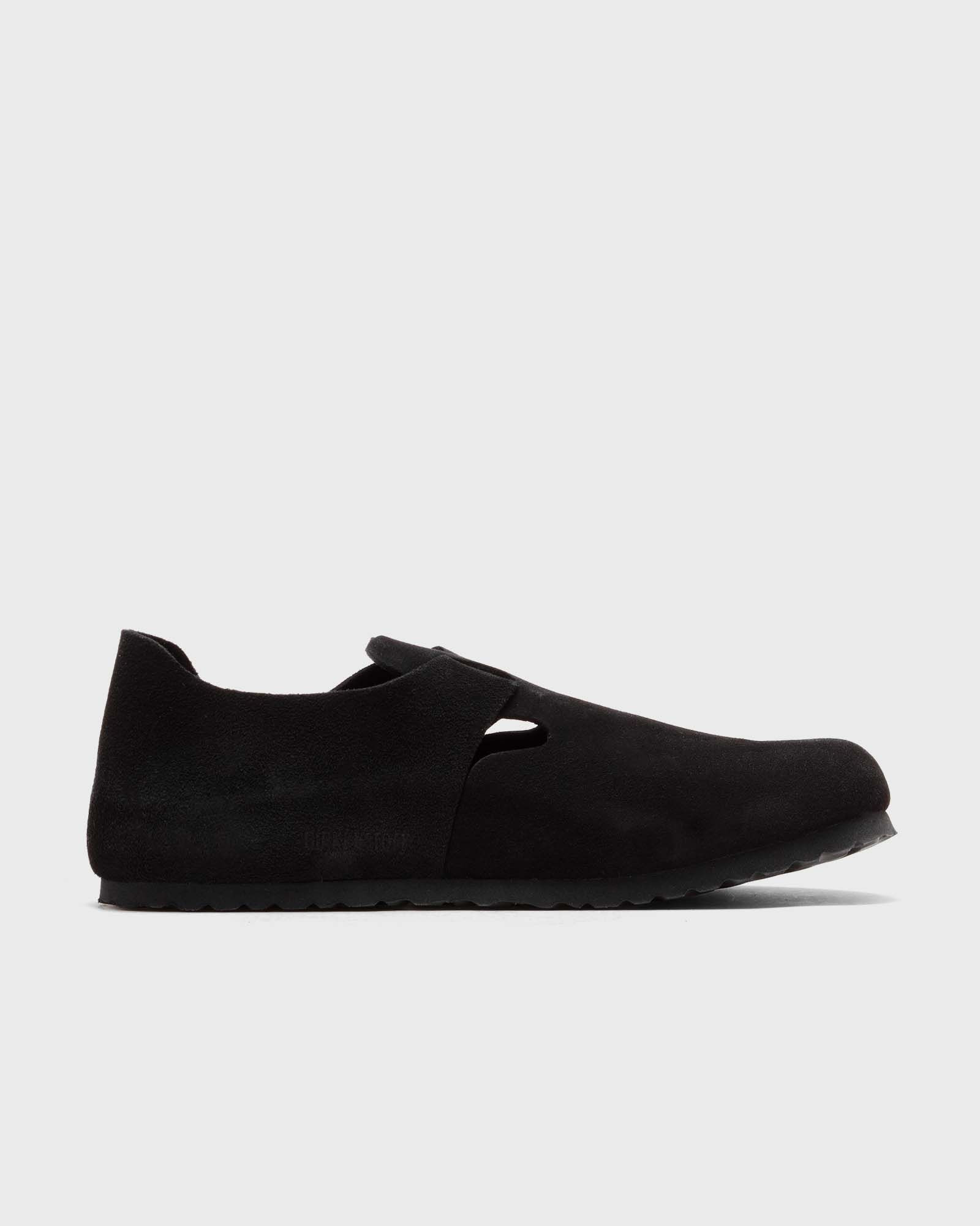 London Suede Leather - 3