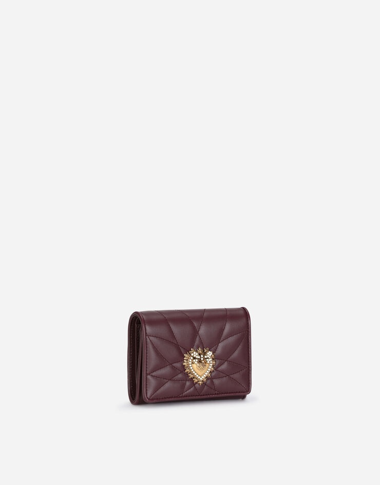 Small continental Devotion wallet - 2