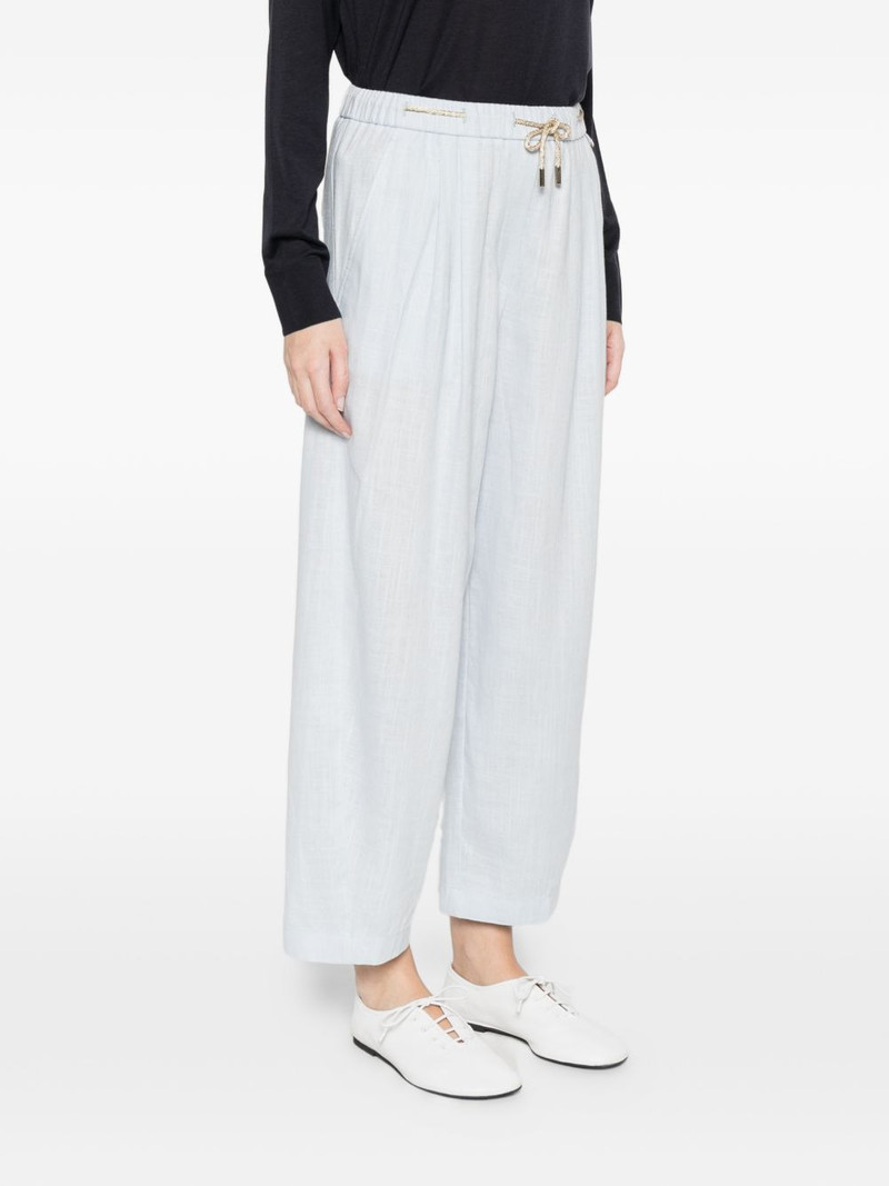 drawstring trousers 3