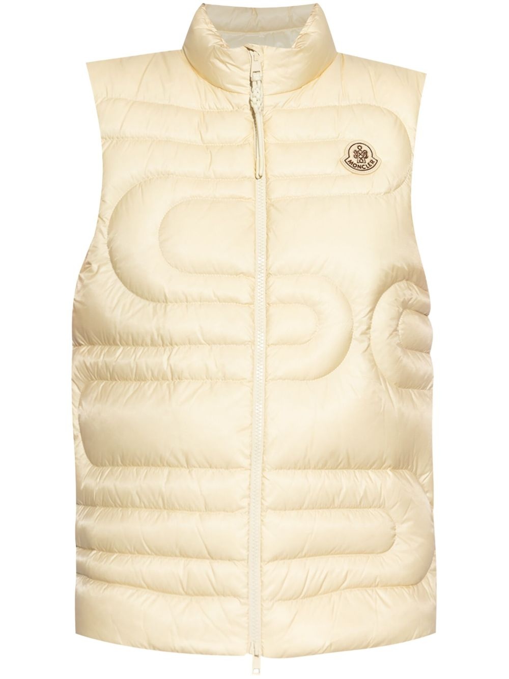 Xihu down gilet - 1