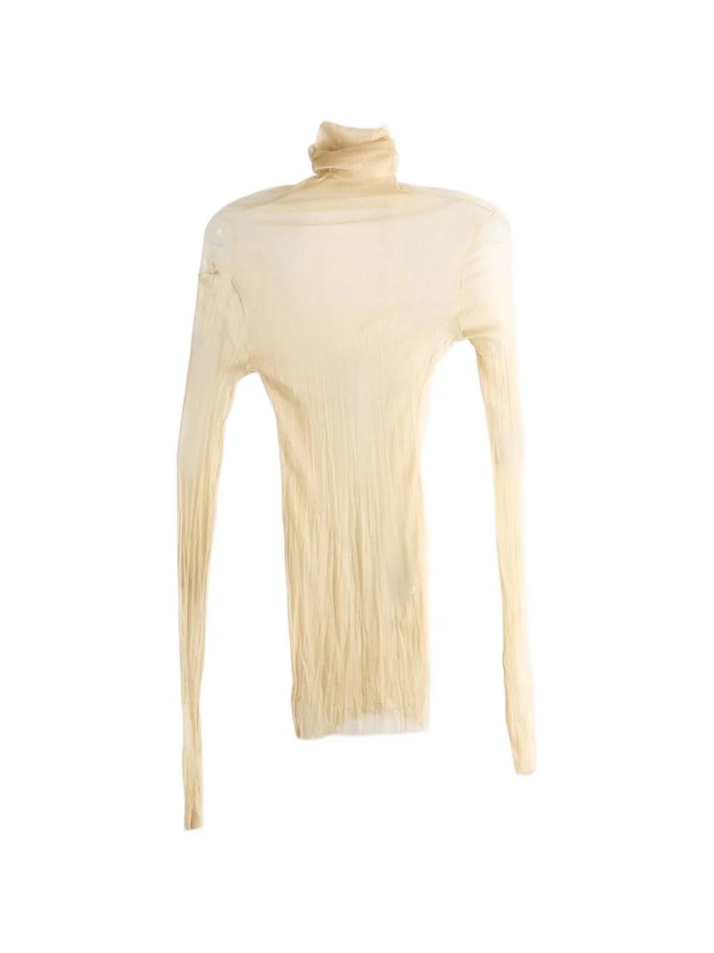 pleated top - 1