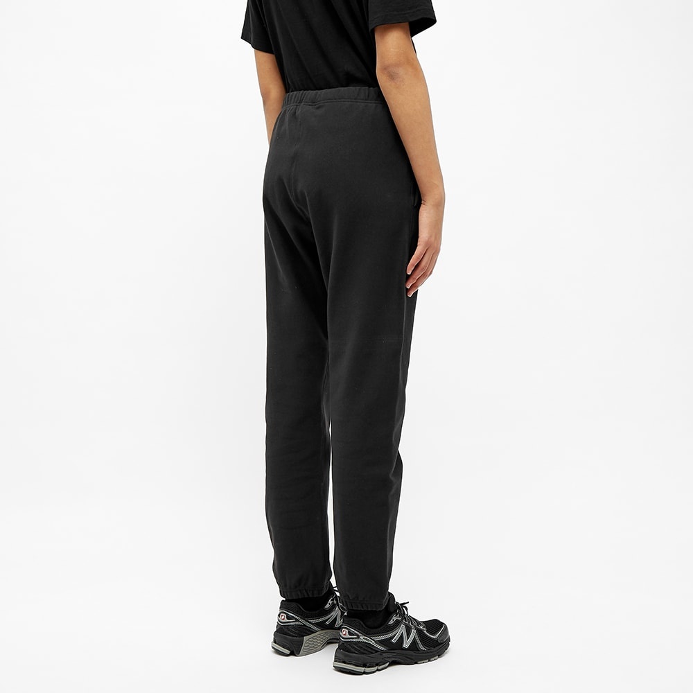 Champion Reverse Weave Women's Side Logo Cuffed Pant - 4