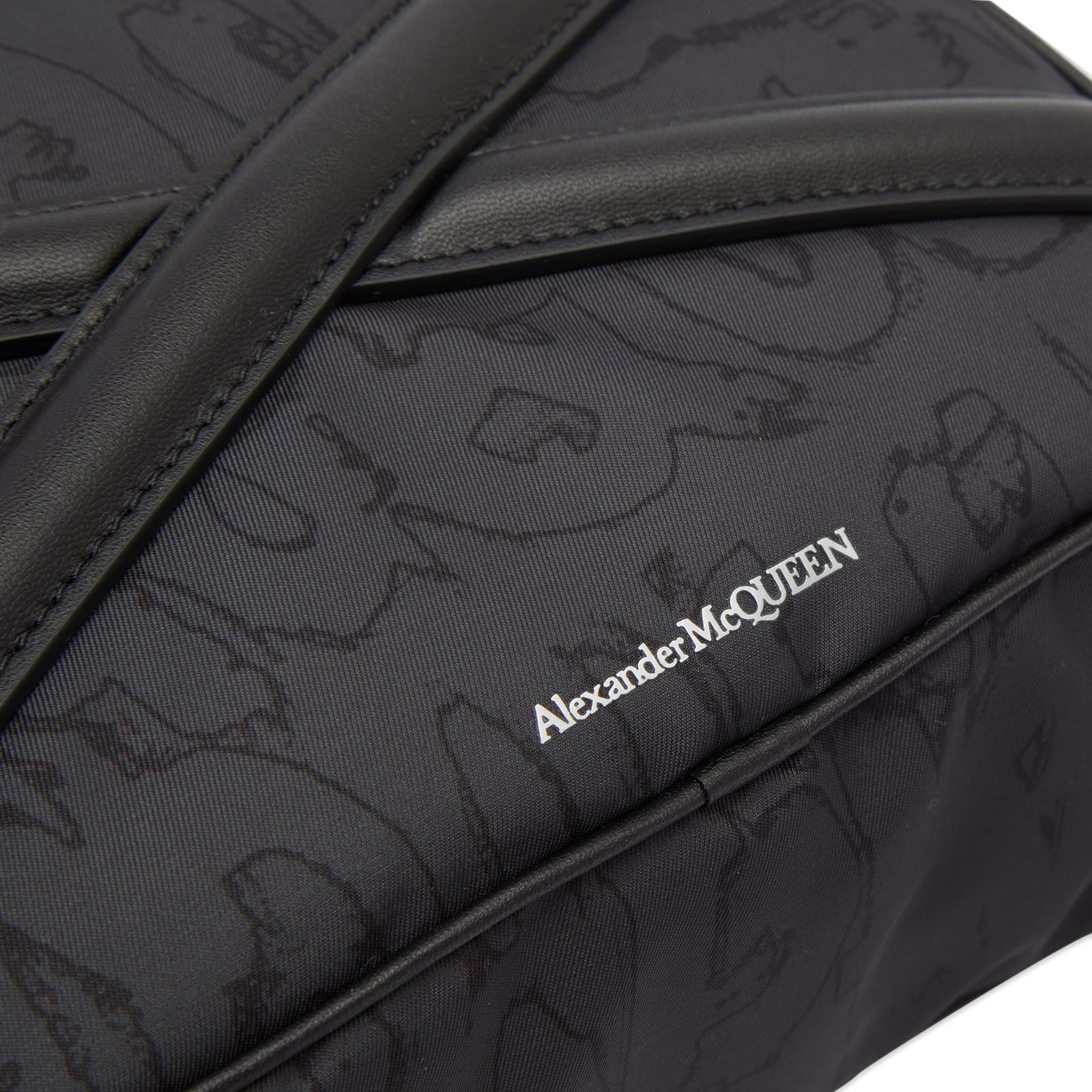 Alexander McQueen Harness Camera Bag - 4